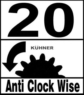 AD KUHNER 20756 -  Стартер